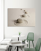 Feng shui Obraz Pebbles zs1177